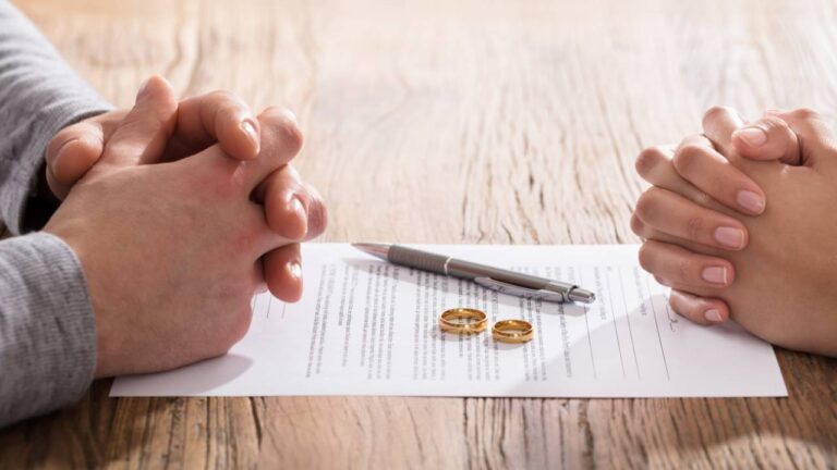 Acoes de Divorcio